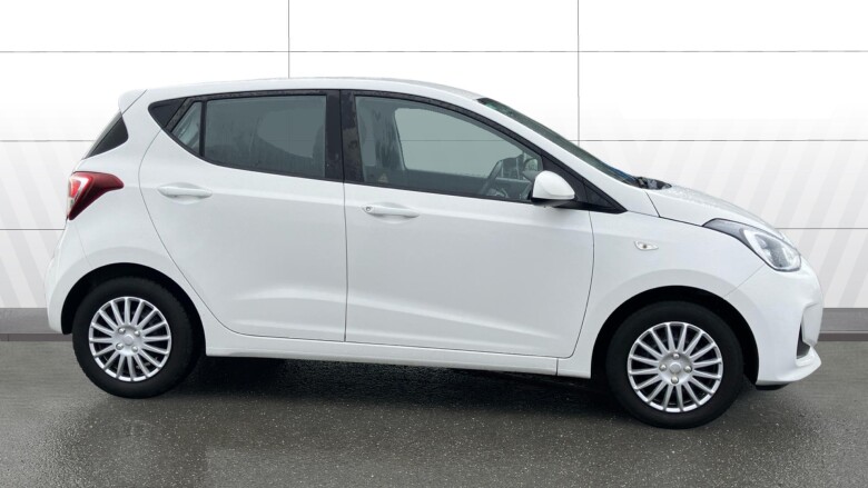 Hyundai i10 1.2 SE 5dr Auto Petrol Hatchback